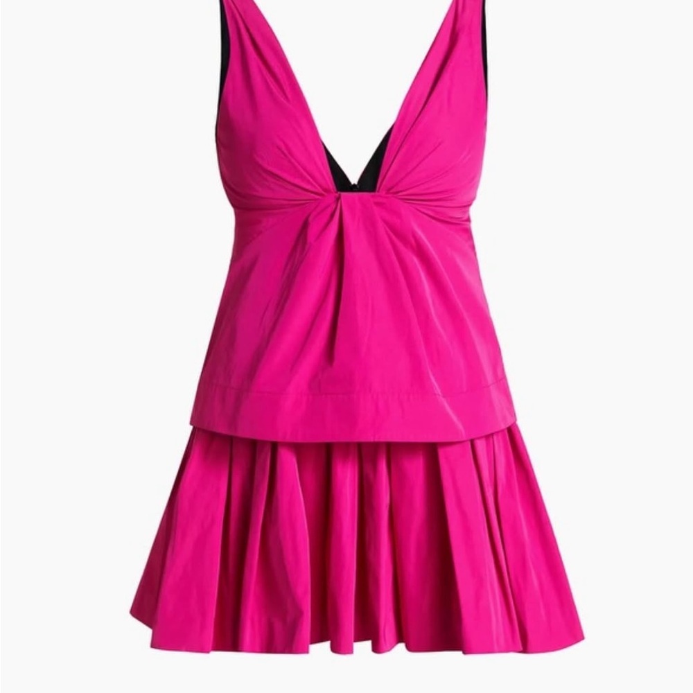 A.L.C. Pink Mini Dress